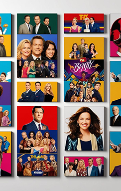 Τηλεοπτικές Σειρές